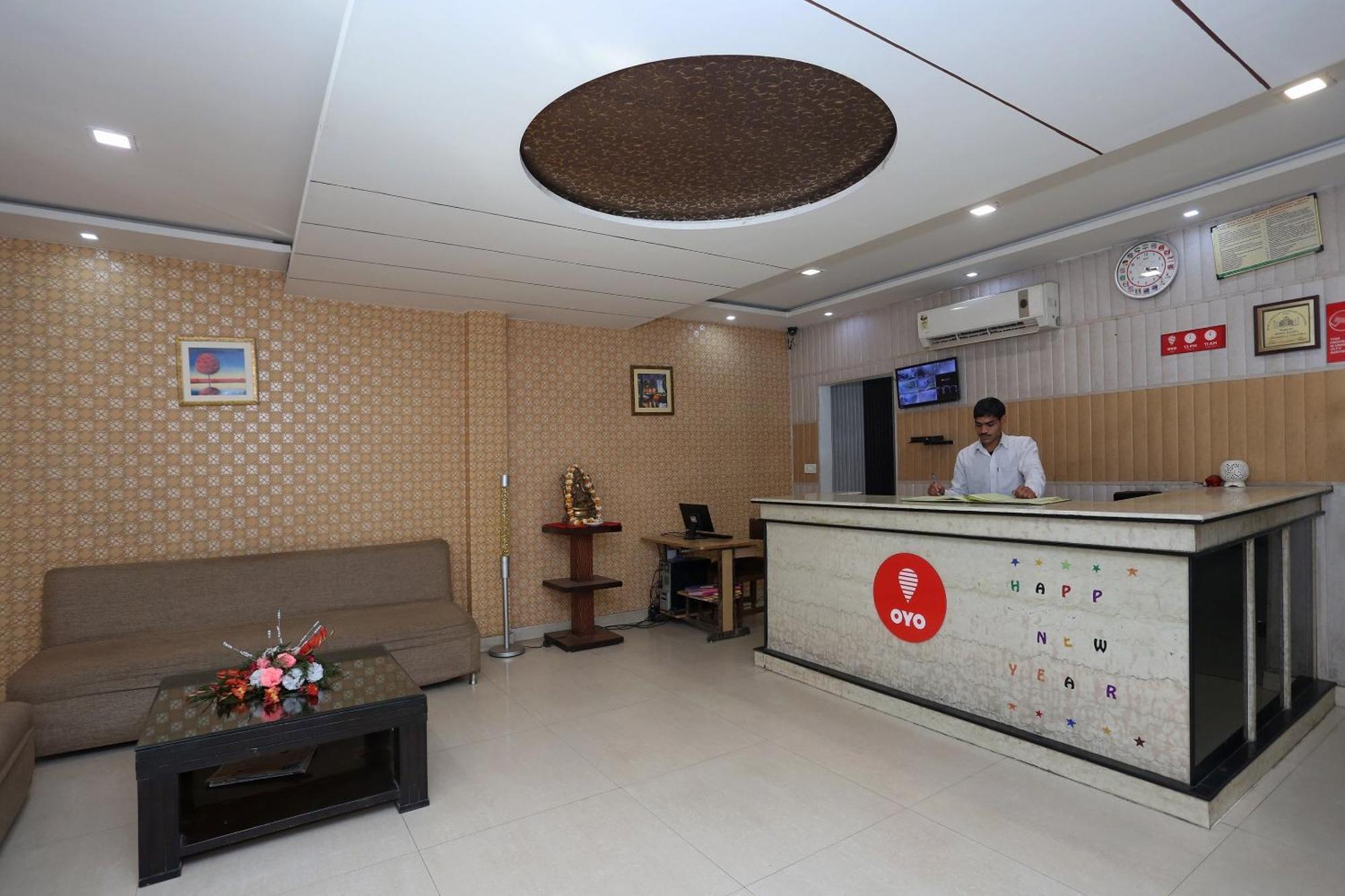 Hotel O Kanha Continental آغْرا المظهر الخارجي الصورة