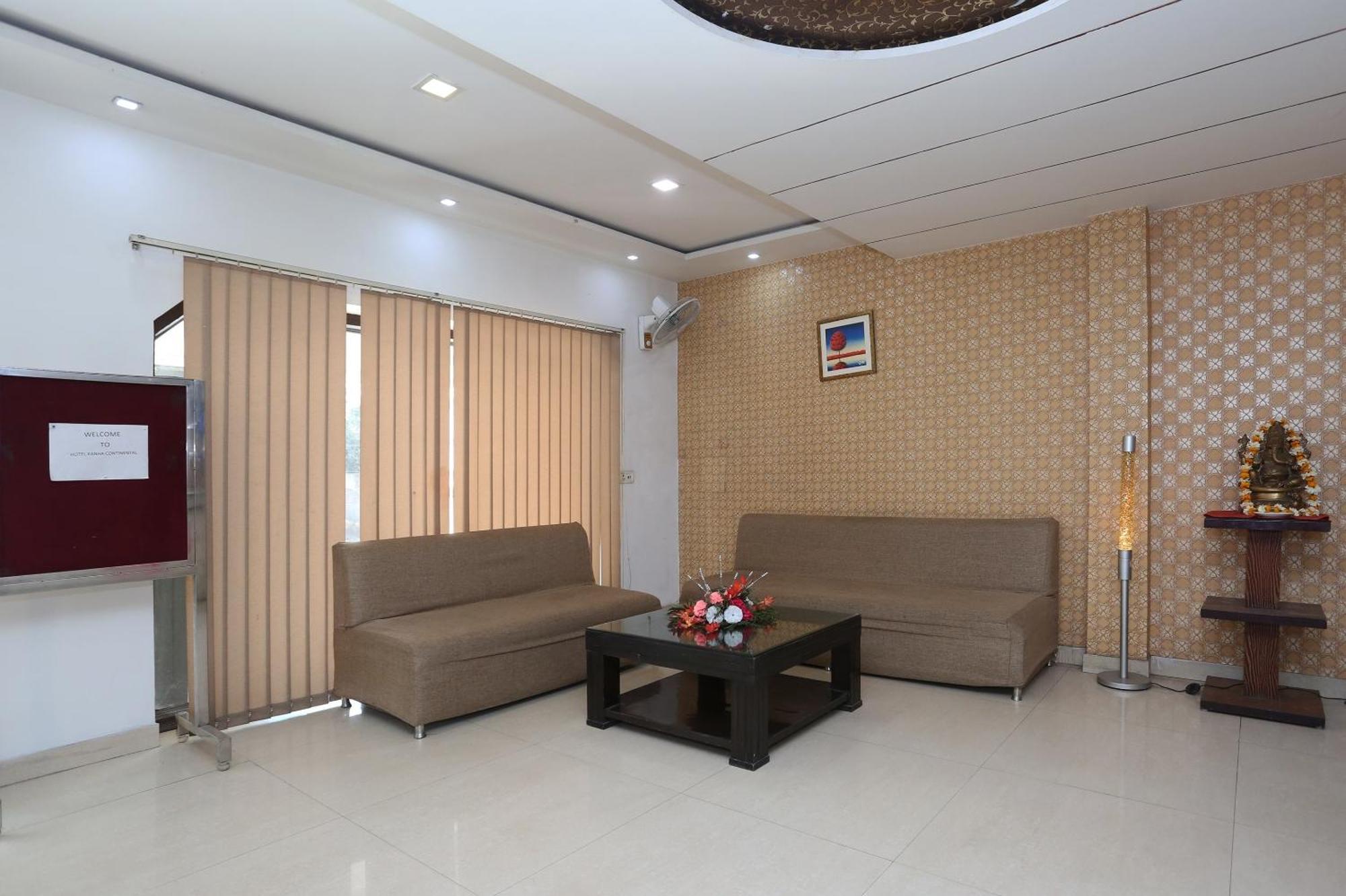 Hotel O Kanha Continental آغْرا المظهر الخارجي الصورة