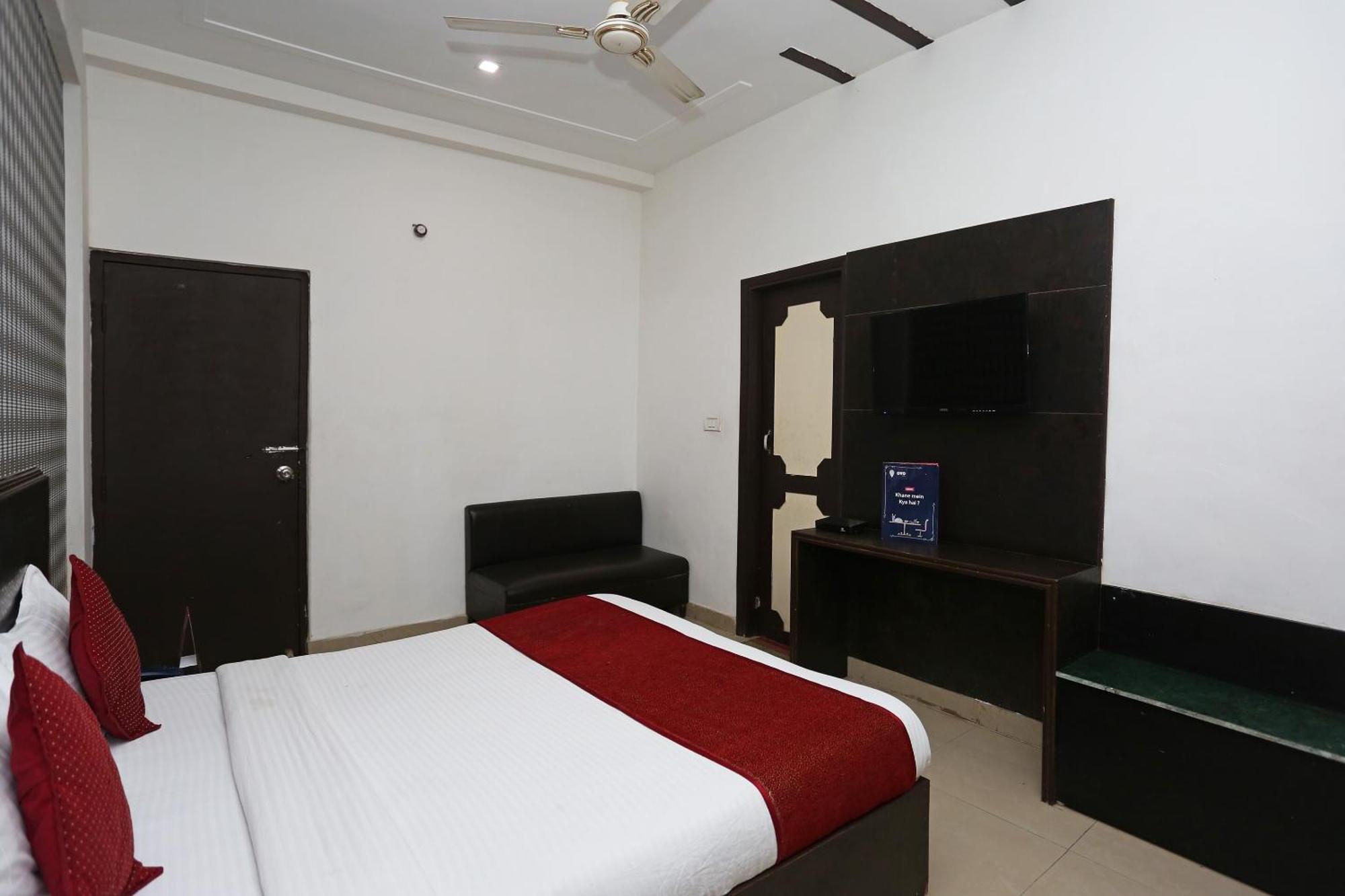 Hotel O Kanha Continental آغْرا المظهر الخارجي الصورة