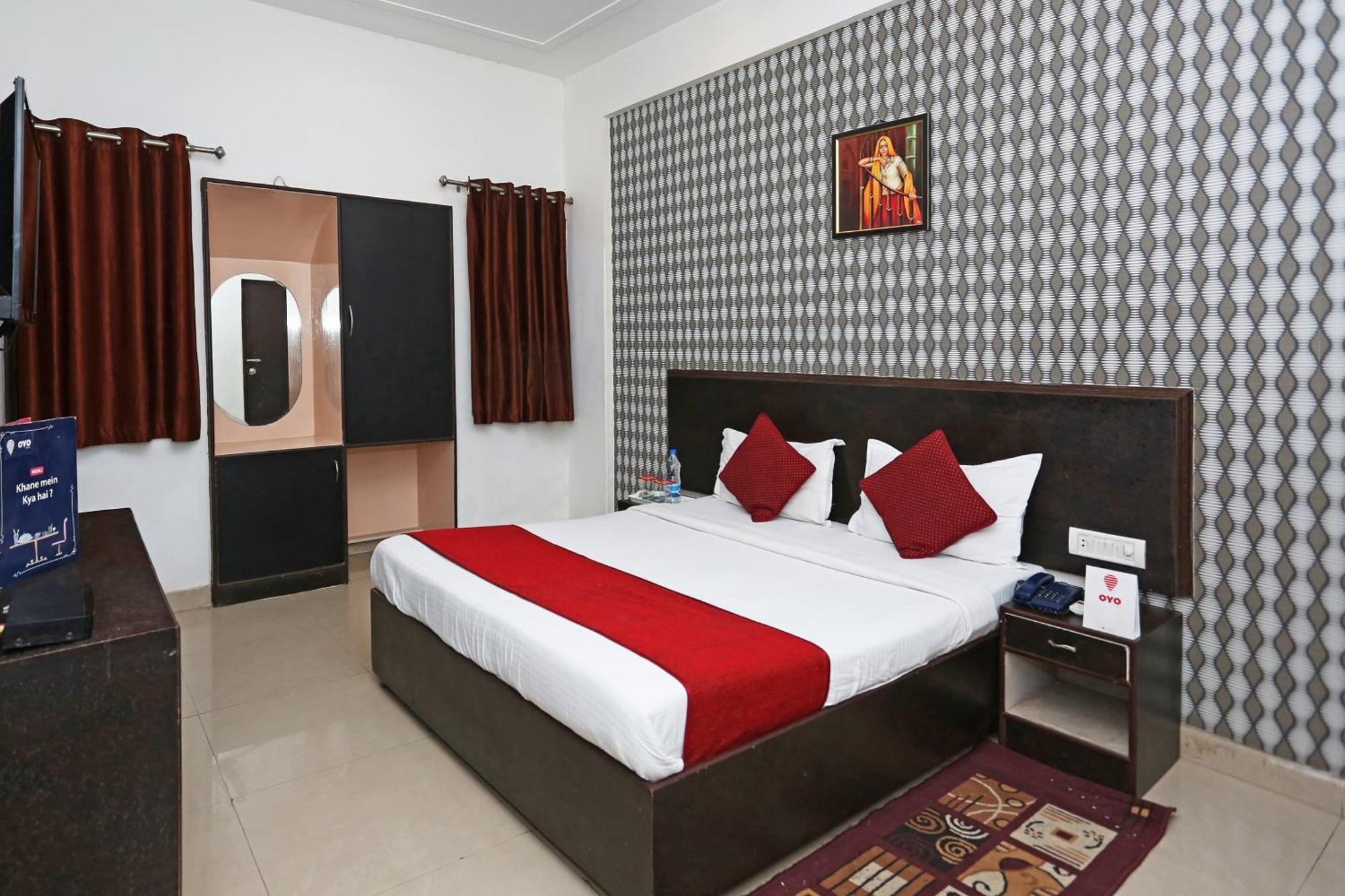 Hotel O Kanha Continental آغْرا المظهر الخارجي الصورة
