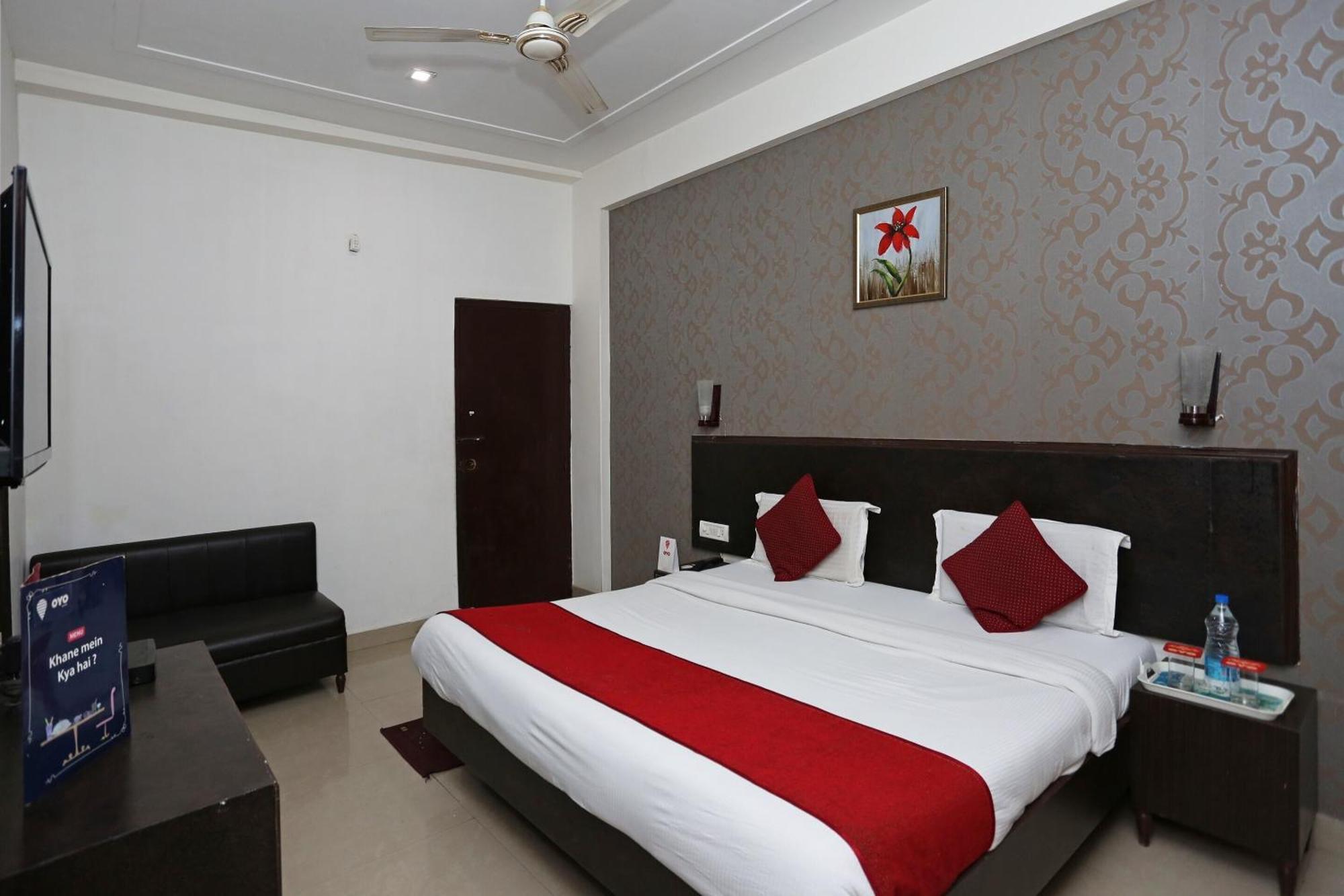 Hotel O Kanha Continental آغْرا المظهر الخارجي الصورة